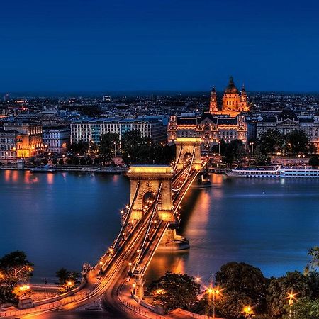 Louis Apartment Budapest Exterior photo